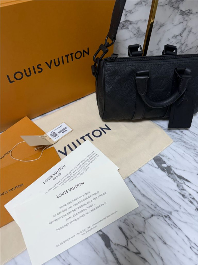 루이비통 이클립스 토뤼옹 반둘리에 키폴 25 크로스백 이미지