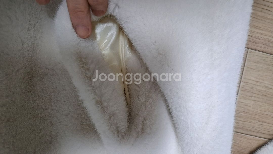 에코퍼자켓 에스 거의새것--4