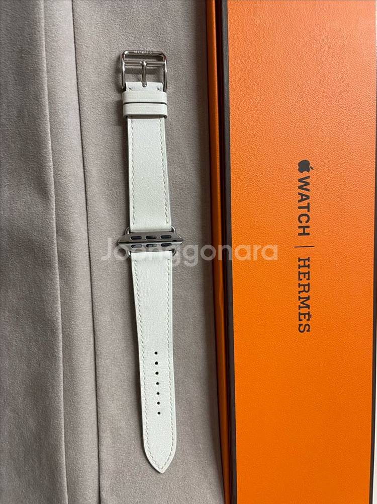 애플워치 에르메스 싱글투어 41mm SSS급--0