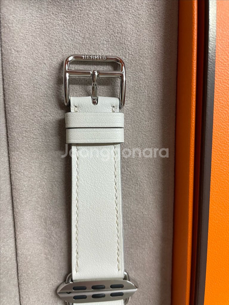 애플워치 에르메스 싱글투어 41mm SSS급--1