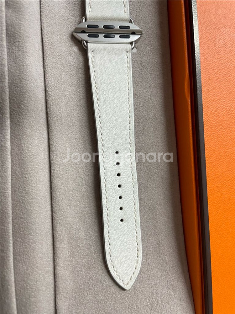 애플워치 에르메스 싱글투어 41mm SSS급--2