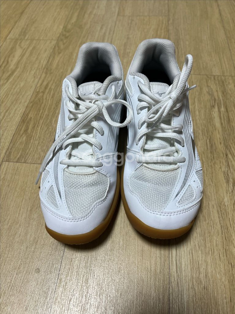 미즈노 배드민턴화 팝니다--0