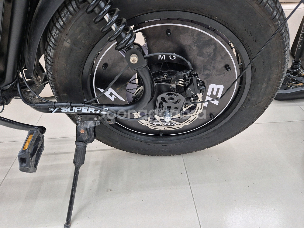 자토바이 48v 1000w 삼성셀 21.7ah--3