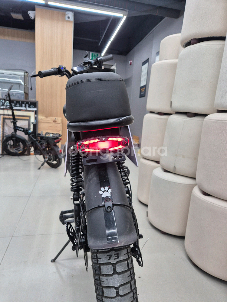 자토바이 48v 1000w 삼성셀 21.7ah--5