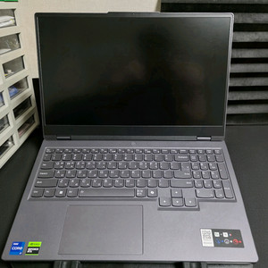 레노버 리전 5i RTX4060 게이밍 노트북 팝니다