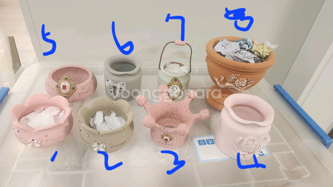 아뜨리움 토분--0