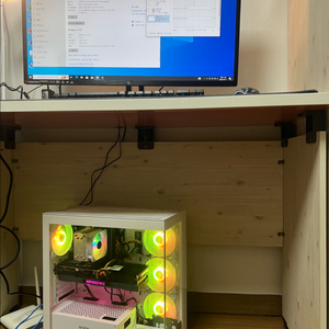 배달 3080 게이밍 컴퓨터 데스크탑 본체 pc 풀세트