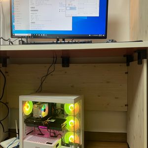 배달 3080 게이밍 컴퓨터 데스크탑 본체 pc 풀세트