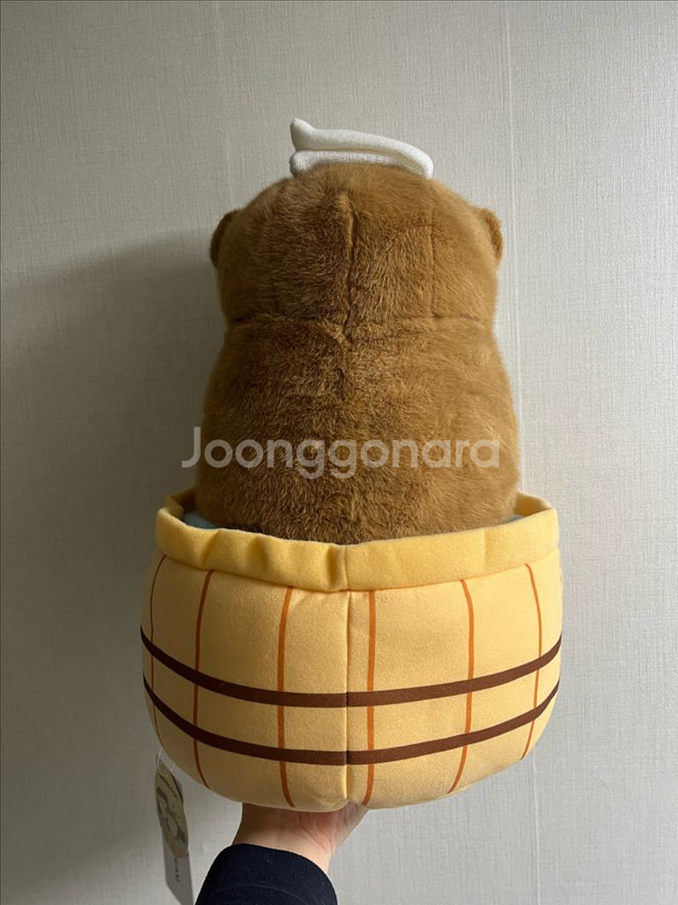 온천우소우소짱 인형--1