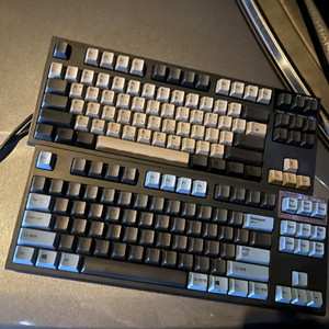 리얼포스 r2 텐키리스 tkl 토프레 무접점 키보드