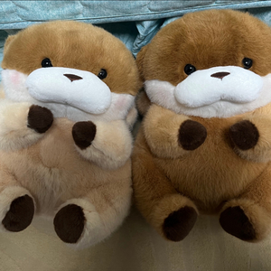 속았지 우소우소짱 인형