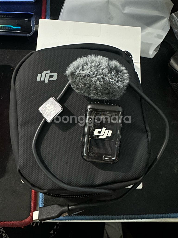 dji mic2 송신기--0