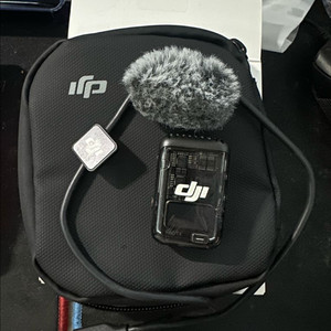 dji mic2 송신기