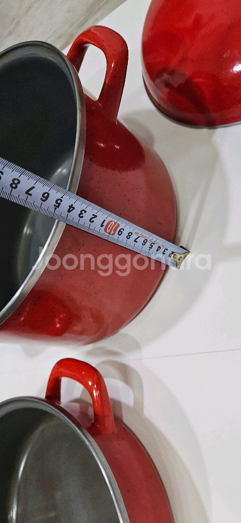 가이타이너 독일 양수 냄비 2개 인덕션--3