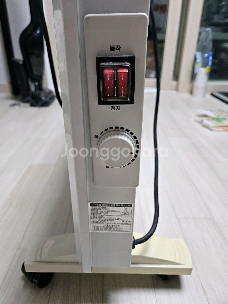 컨벡션 히터 BR-B1600CH--2