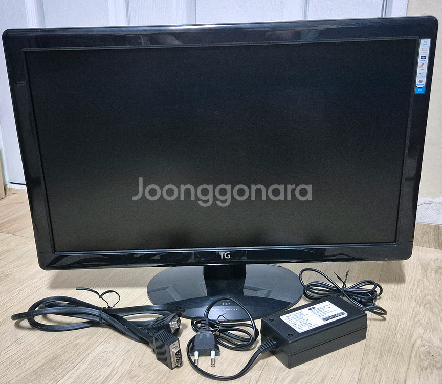 TG삼보 21.5인치 모니터(TGL 2241TL)--2