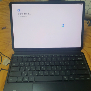 갤럭시탭s7+ 플러스 256 wifi 상태s급 팝니다