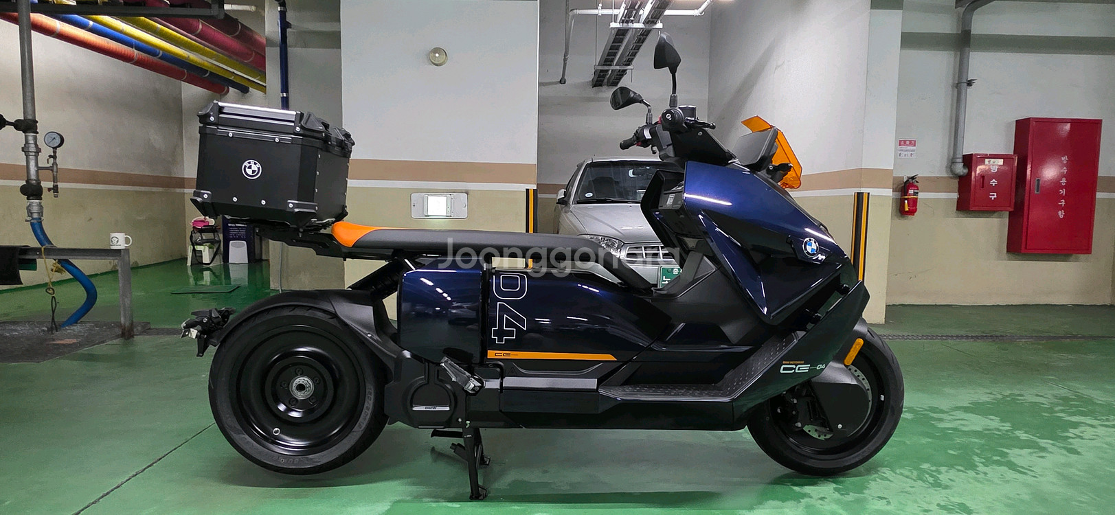 BMW CE-04 판매합니다--4