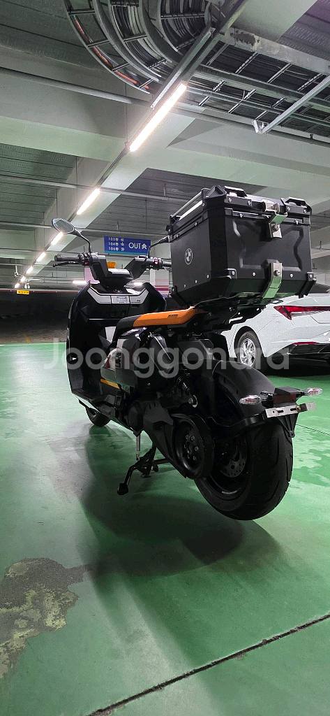 BMW CE-04 판매합니다--7