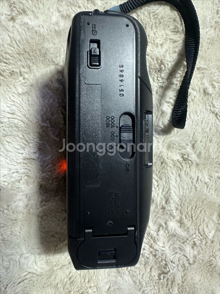 [정품/민트급] 캐논 프리마 주니어 필름카메라 풀세트--4