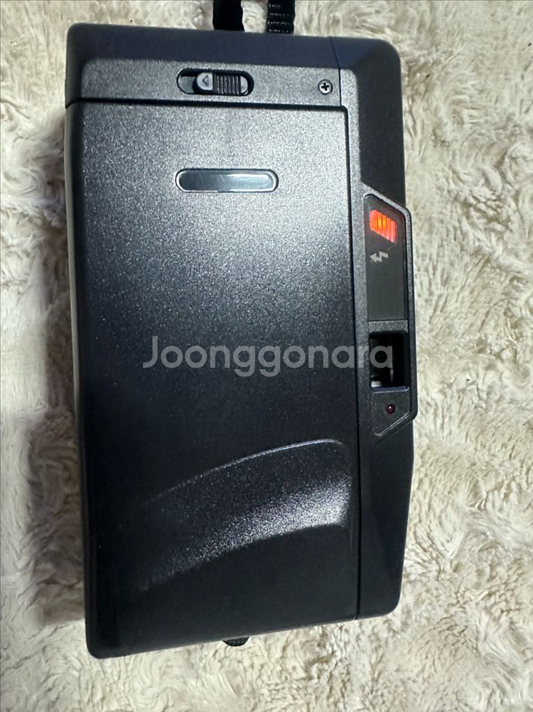 [정품/민트급] 캐논 프리마 주니어 필름카메라 풀세트--3