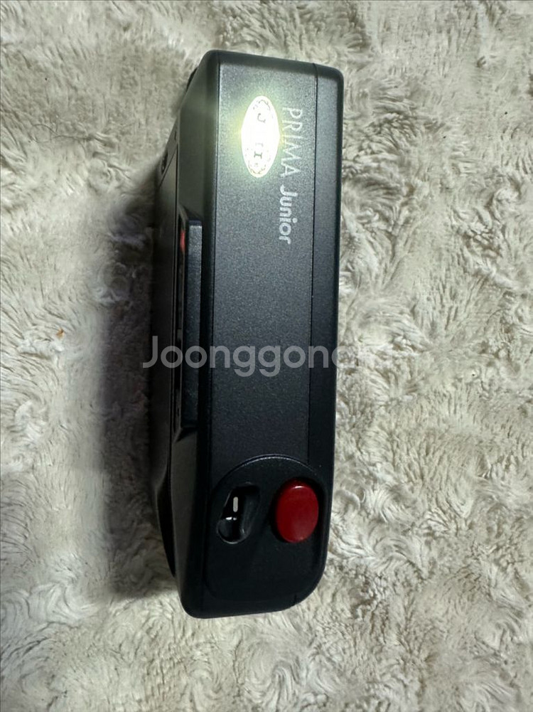 [정품/민트급] 캐논 프리마 주니어 필름카메라 풀세트--2