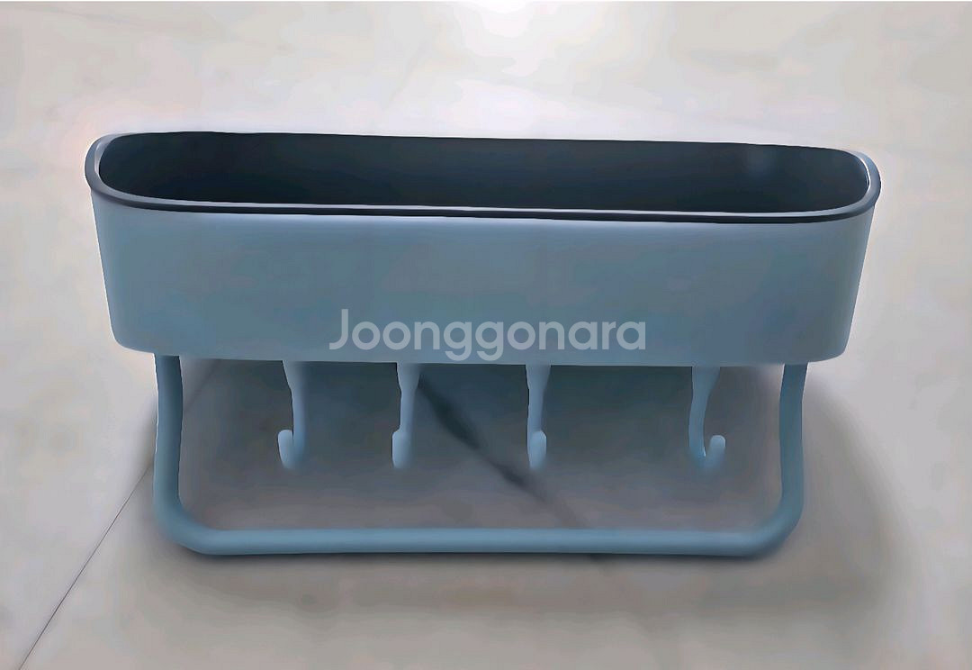 욕실 선반 2개, 수납함 4개 판매 합니다--2