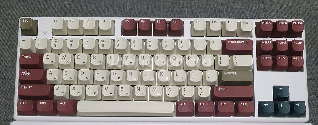 프리플로우 아콘 e1 pro tkl 무접점 키보드--0