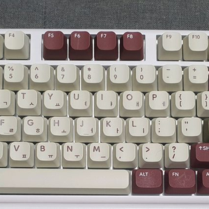 프리플로우 아콘 e1 pro tkl 무접점 키보드