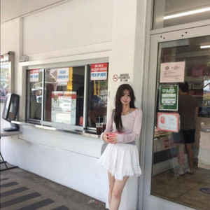 샵모도 엔젤티 핑크
