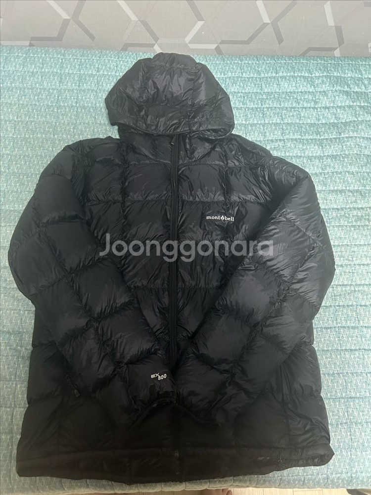 xxl)몽벨 슈페리어us 경량패딩--0