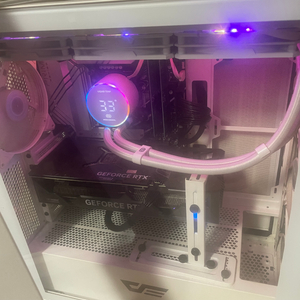 게이밍컴퓨터i7-13700k rtx4070ti판매합니다