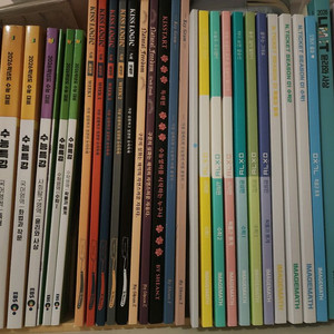 수능 대성 마이맥, 수특 다량. 이미지 임정환 션티 등