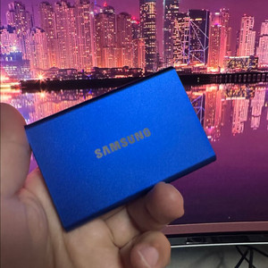 삼성 T7 1Tb