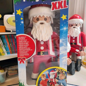 플레이모빌 산타 XXL 새상품