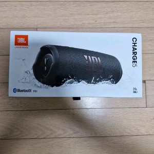 (풀박스)S급! JBL Charge 5 블루투스 스피커