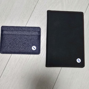 BMW 카드 & 여권지갑