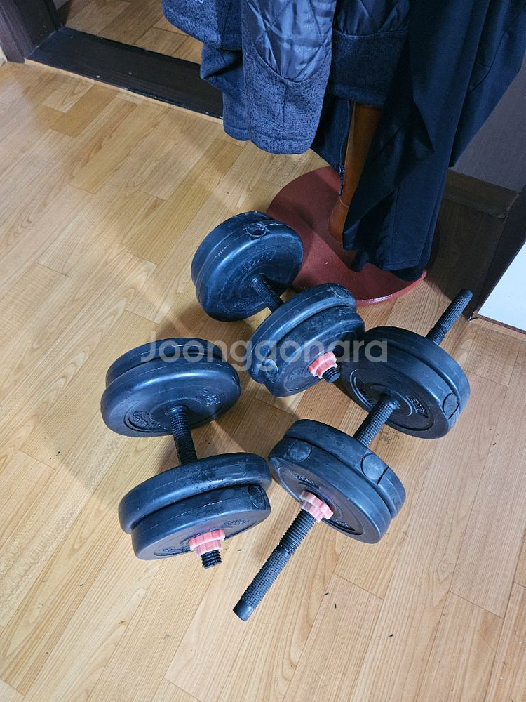 역기 아령--6