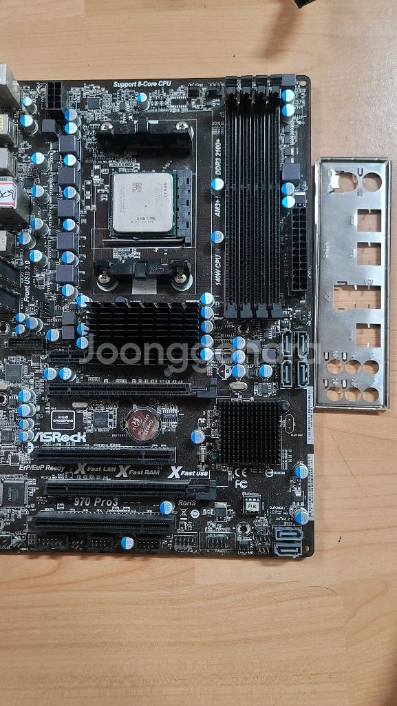 ASRock 970 Pro3+FX8300 8병장--0