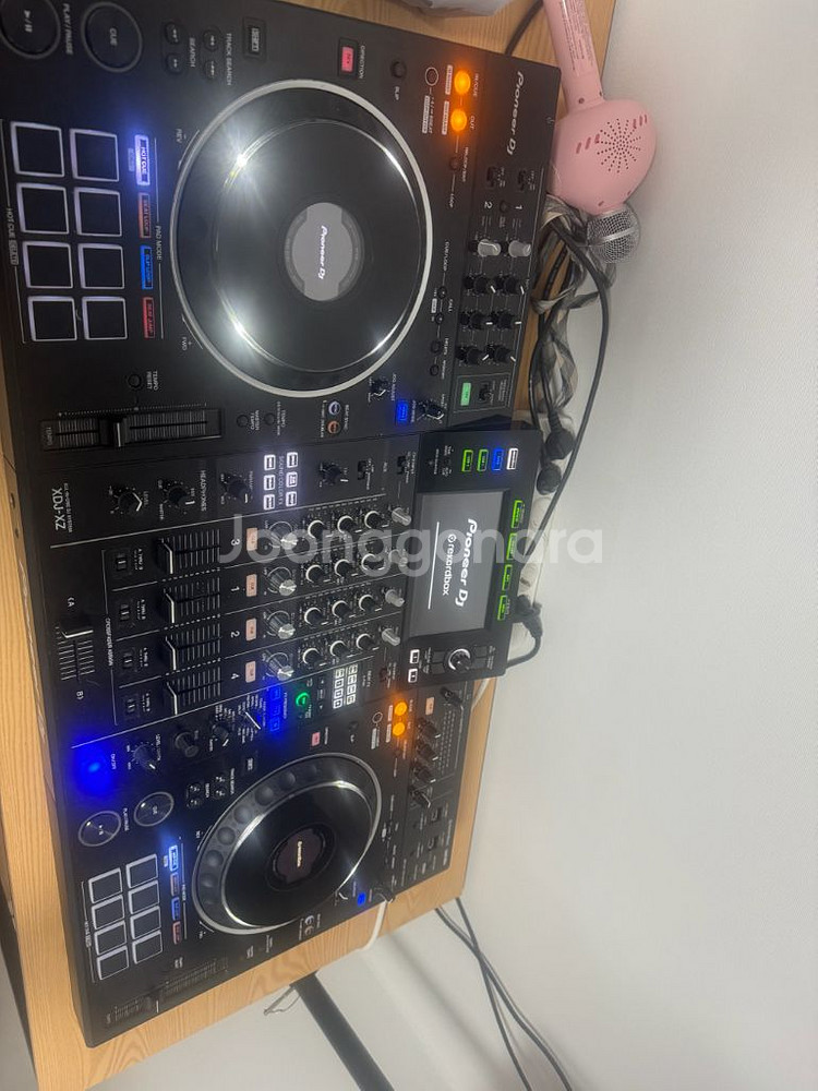 DJ 컨트롤러 xdj Zx--0