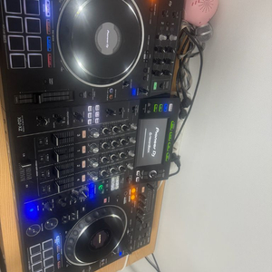 DJ 컨트롤러 xdj Zx