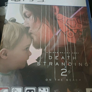 ps5 플스5 데스 스트랜딩2 미개봉