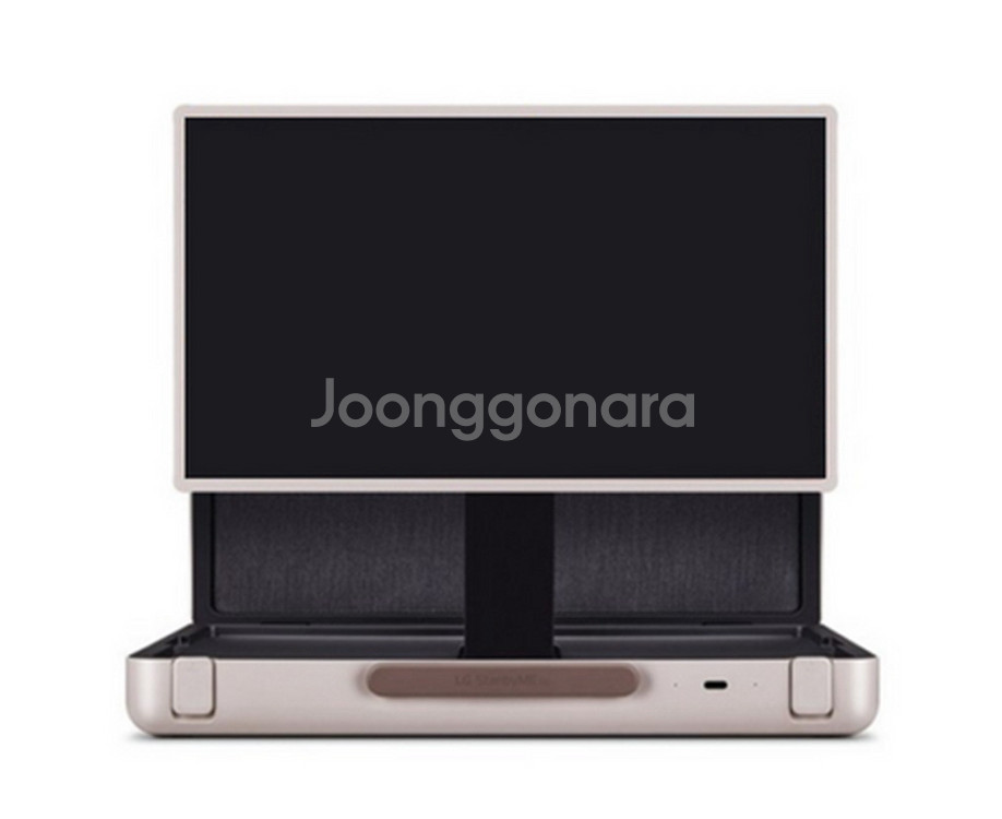 lg 스탠바이미 go--0