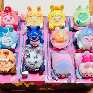 신우 베이비고스트버니 론리문 풀박스 (12종)