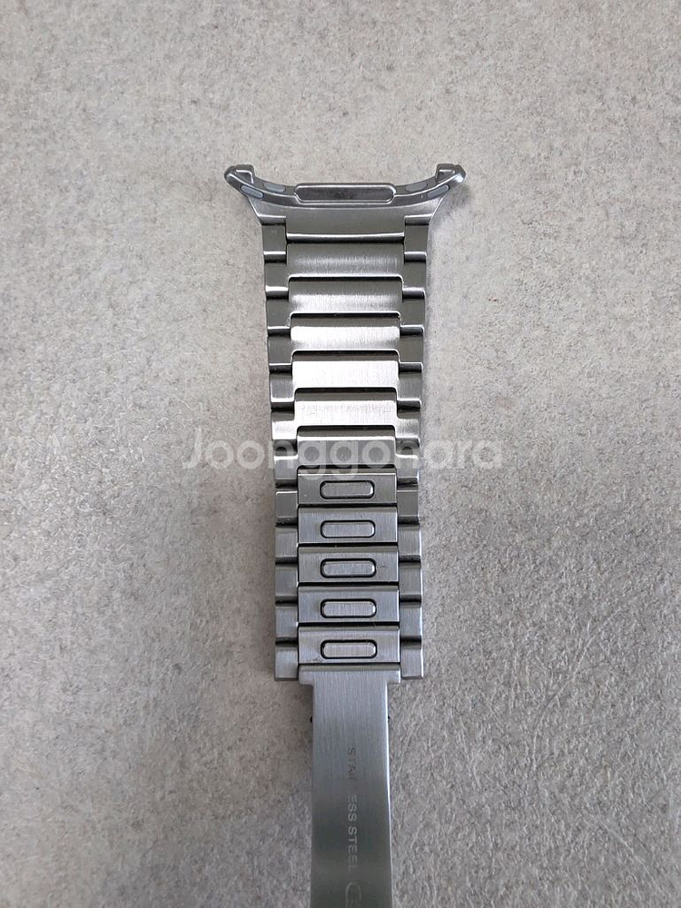 삼성정품 갤럭시 워치 울트라 브레이슬릿 메탈 밴드--1