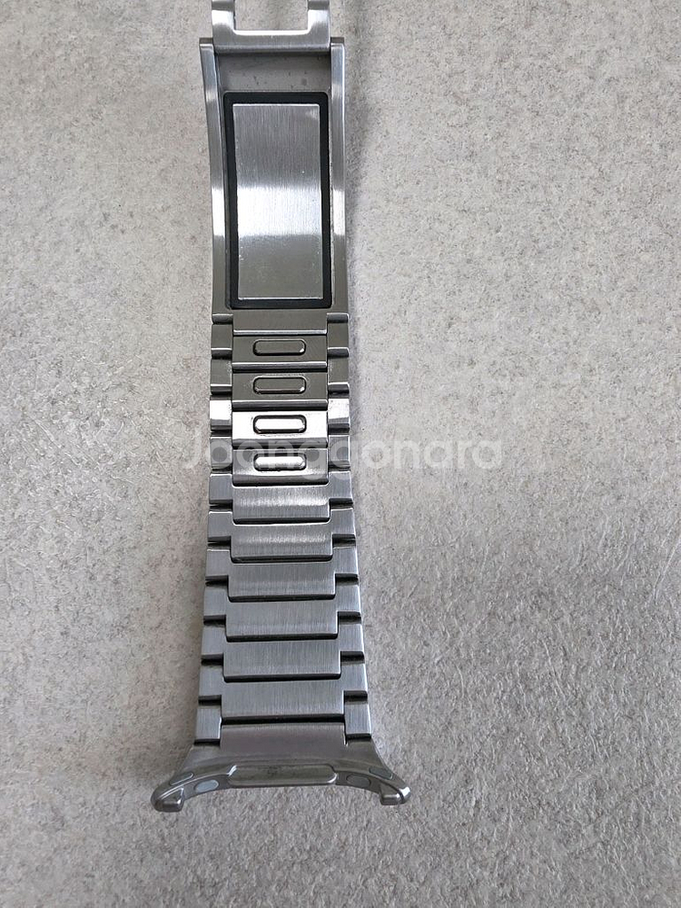 삼성정품 갤럭시 워치 울트라 브레이슬릿 메탈 밴드--2