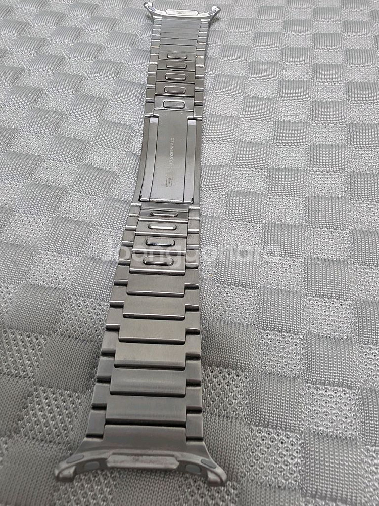 삼성정품 갤럭시 워치 울트라 브레이슬릿 메탈 밴드--5