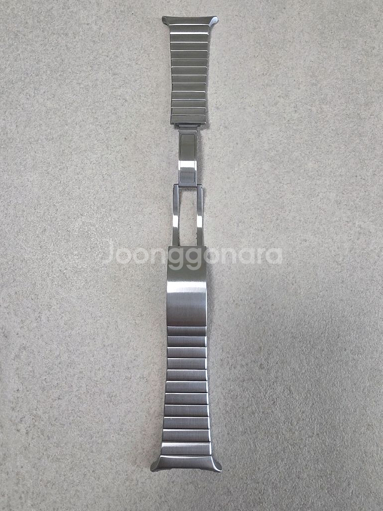 삼성정품 갤럭시 워치 울트라 브레이슬릿 메탈 밴드--3