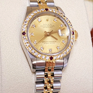 롤렉스 다이아 26mm 69173