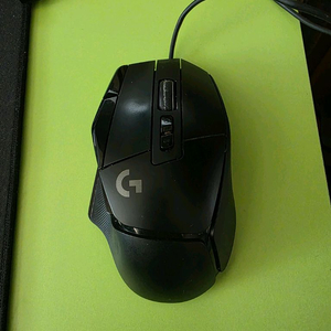 로지텍 G502X 블랙 유선 마우스 판매